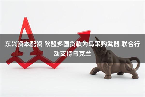 东兴资本配资 欧盟多国贷款为乌采购武器 联合行动支持乌克兰